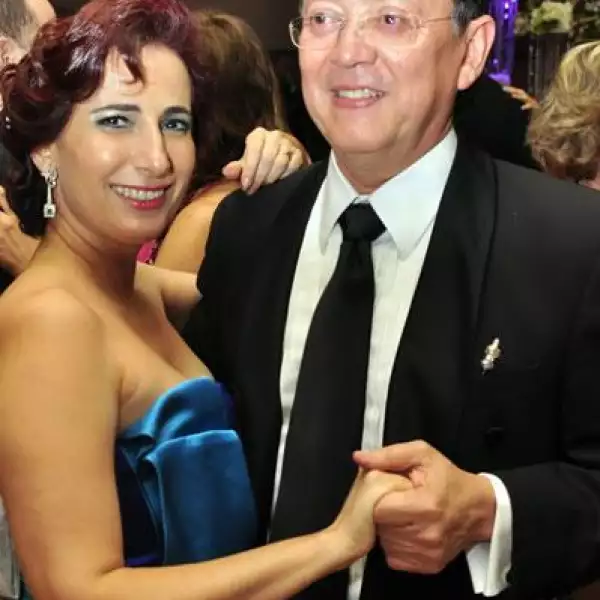 Boda de Gerardo de la Garza y Giselle Saenz