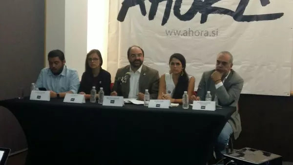 El movimiento 'Ahora'