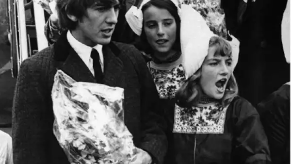 Paul McCartney nació un 18 de junio de 1942 en Liverpool, Reino Unido.