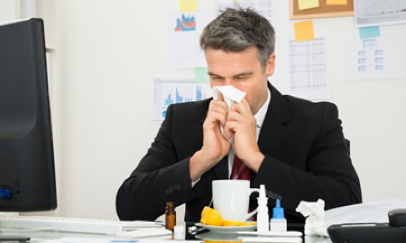 El 5% de las firmas encuestadas por Mercer destina entre 1,000 y 2,000 pesos a temas para la salud de los empleados. (Foto: Shutterstock )