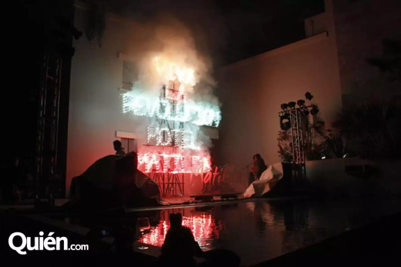 inauguracion matilda