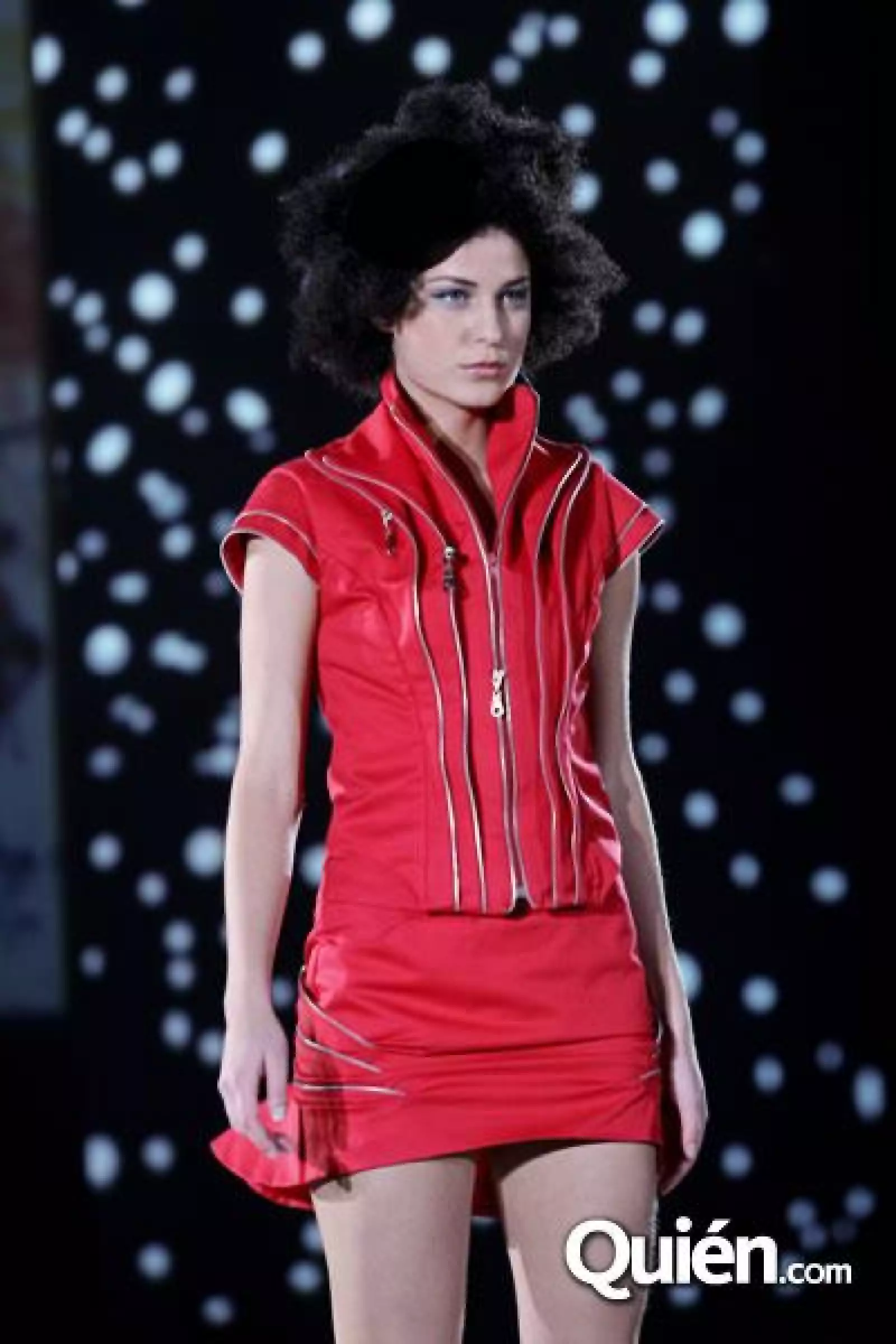 Pasarela Elle México Diseña