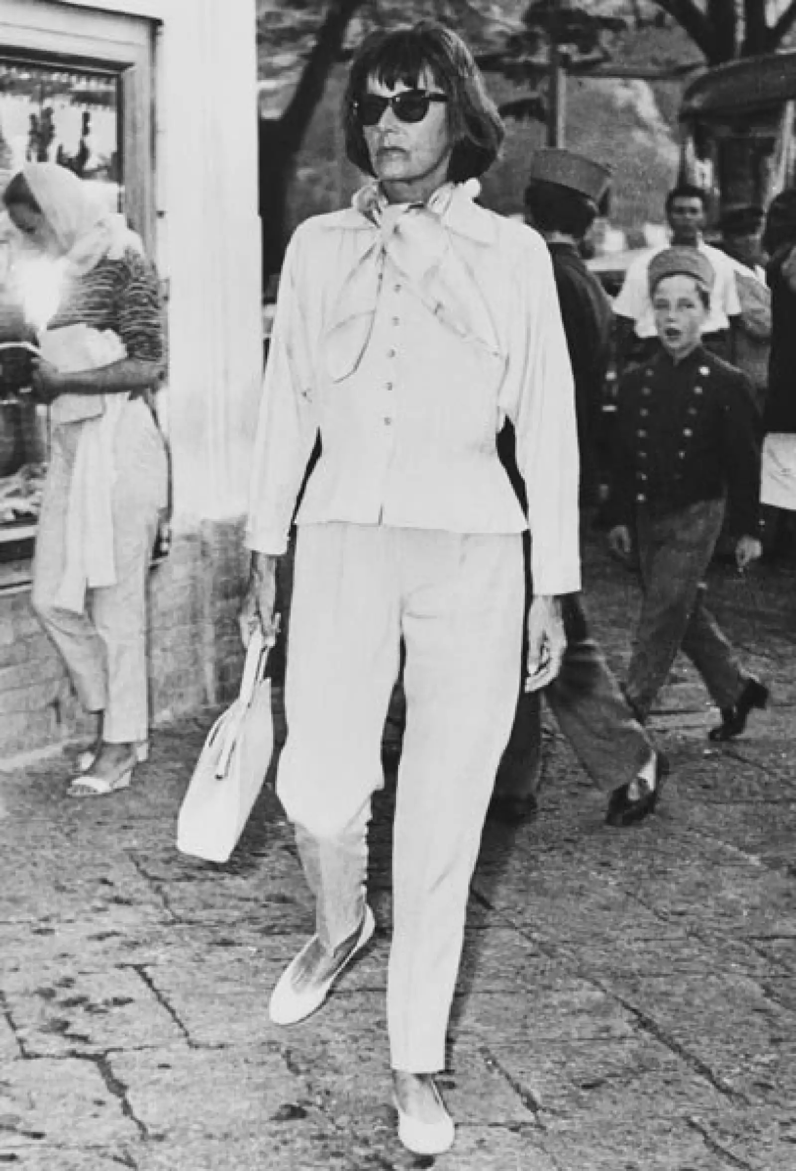 A través de sus actuaciones en cine, “La Divina” se mantiene como una leyenda del Séptimo Arte y una de las primeras superestrellas de las producciones históricas de Hollywood.