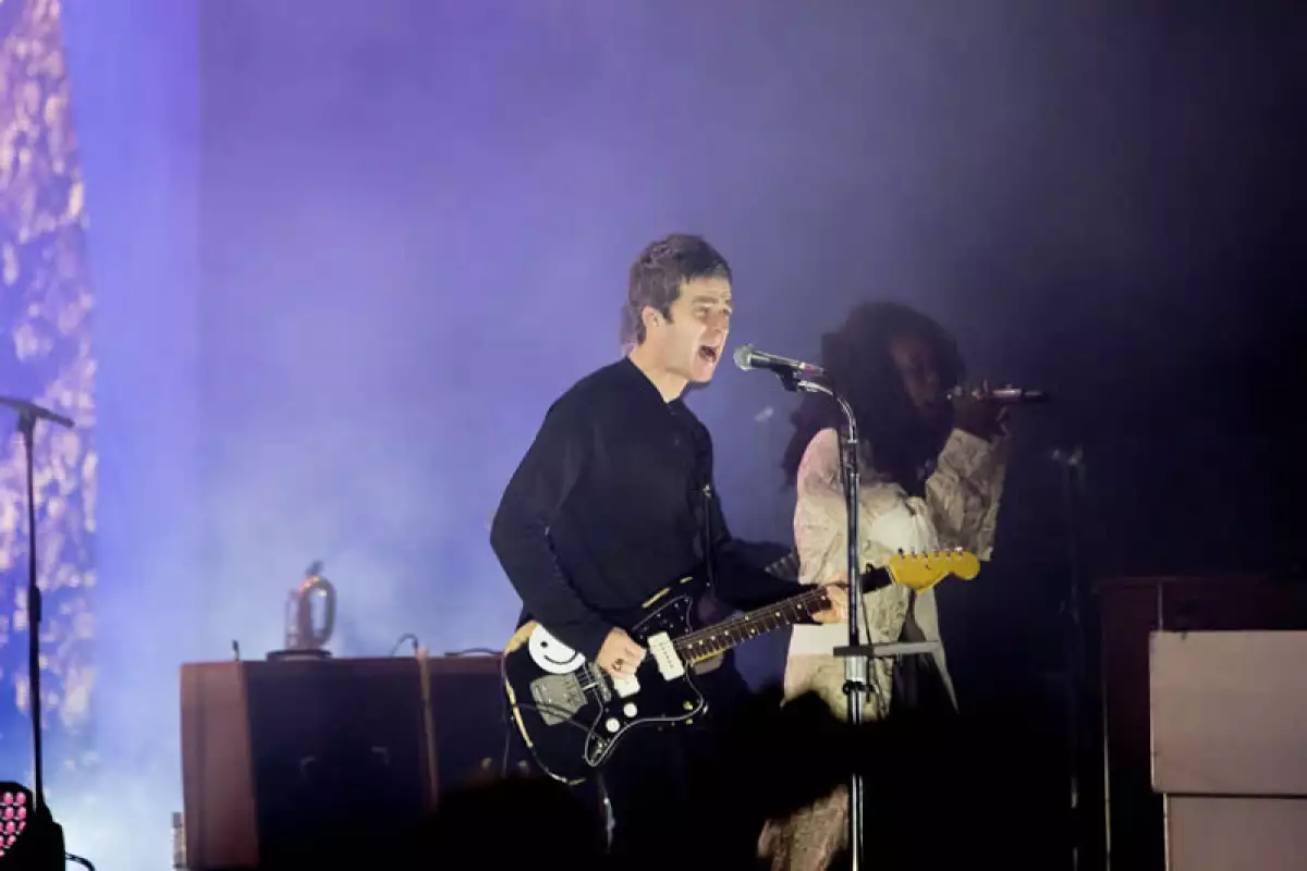 Noel Gallagher