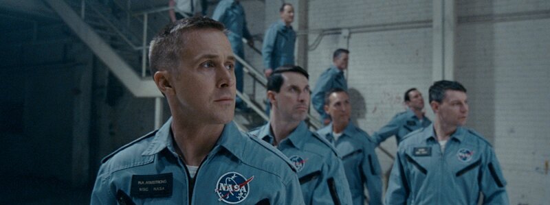 First man