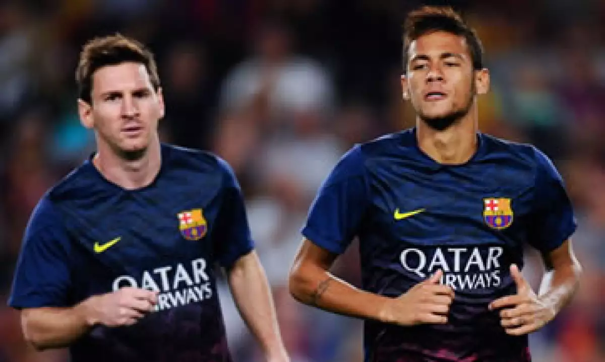 Además del Barcelona, también fue castigada la Federación Española de Futbol. (Foto: Getty Images)
