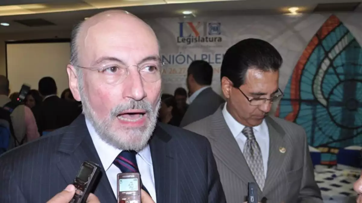 Luis felipe bravo mena