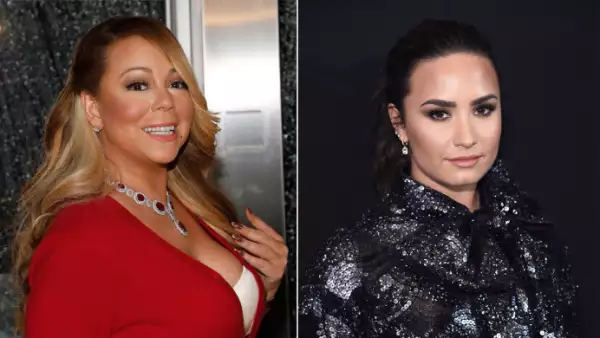 Mariah Carey y Demi Lovato