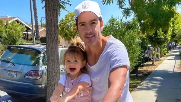 Mauricio Ochmann y Kailani