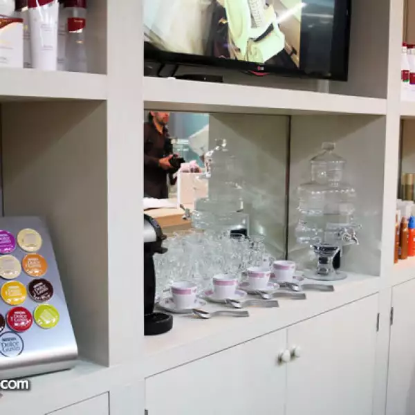 Salón de belleza Pink Brush