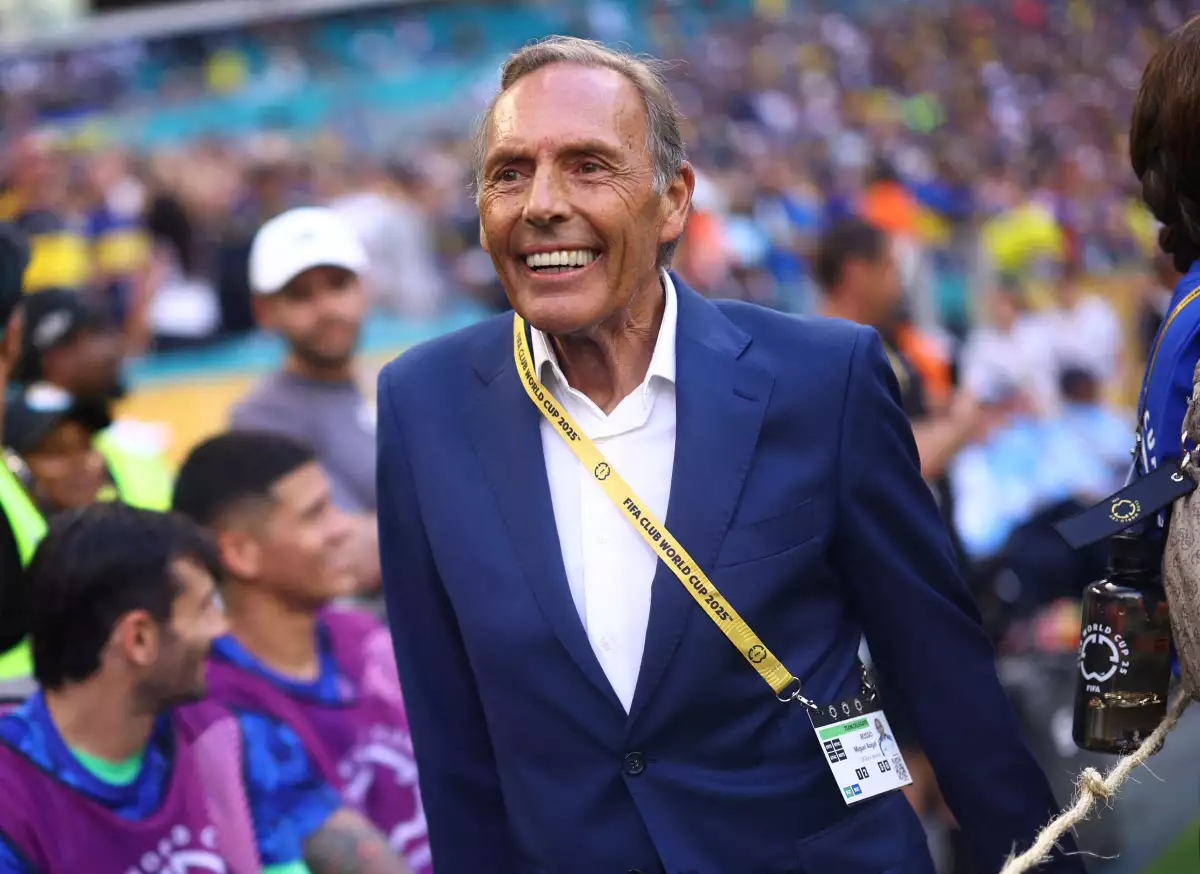 Miguel Ángel Russo, DT de Boca Juniors, falleció de cáncer a los 69 años
