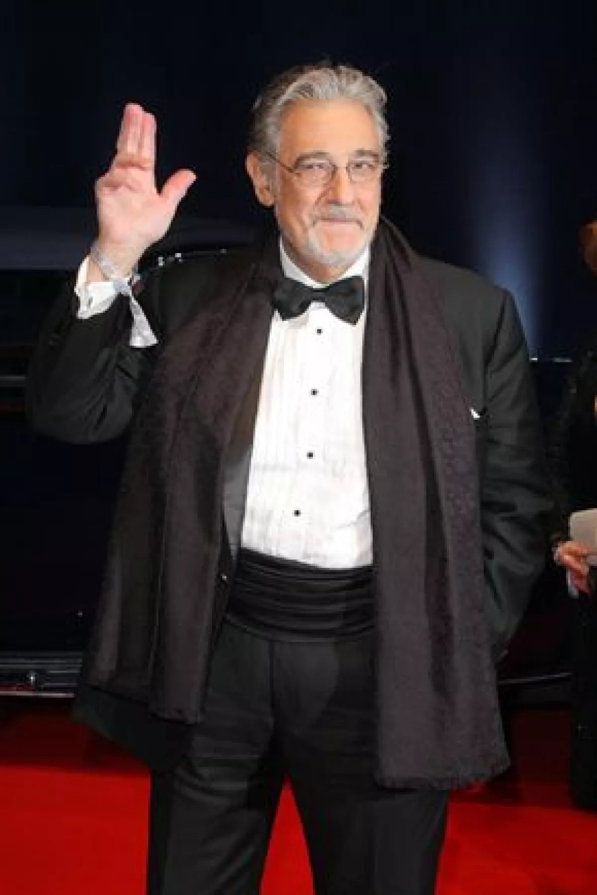 El tenor español interpretará nuevamente a Maurizio, el cual hizo hace más de 40 años.