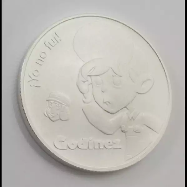 moneda Godínez
