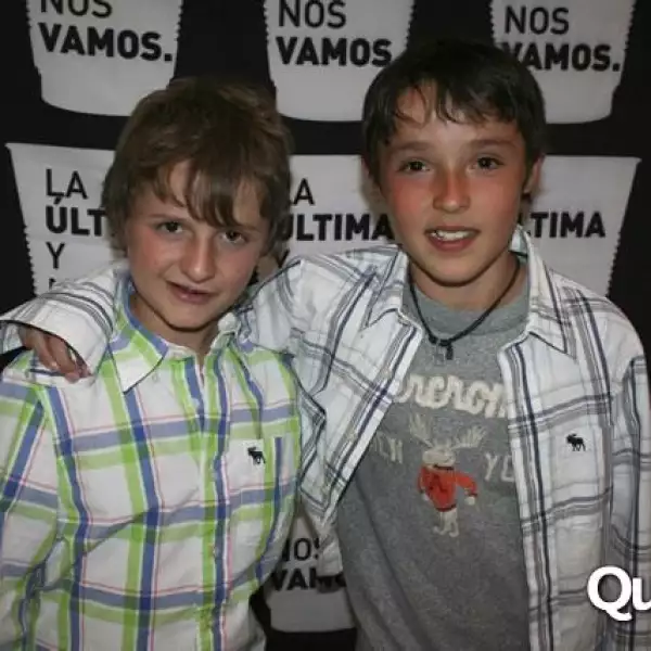 Premier la última y nos vamos