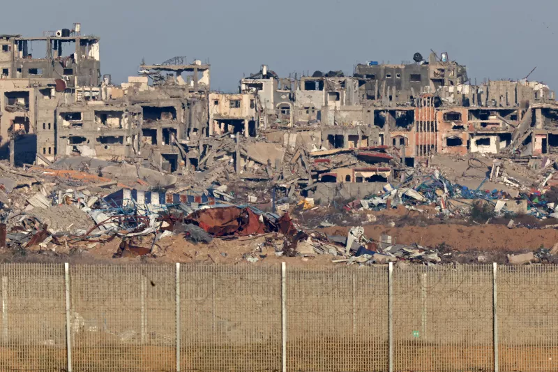 Las negociaciones para una tregua en Gaza están "en su última fase", asegura Catar