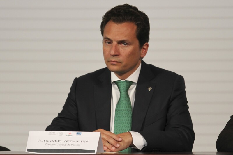 Emilio Lozoya