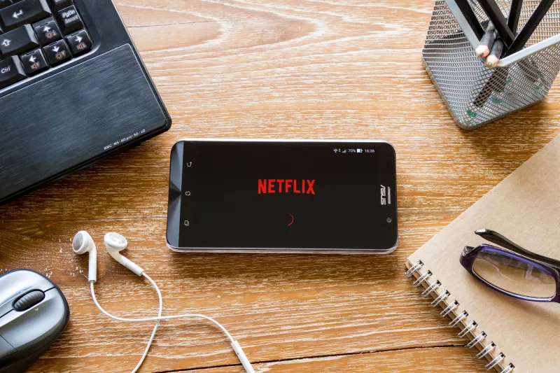 Netflix quiere crecer