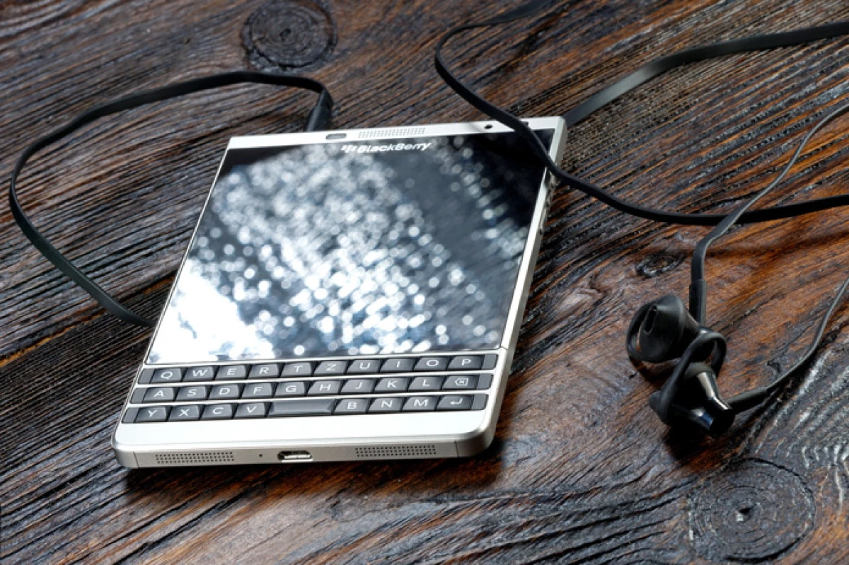 BlackBerry
