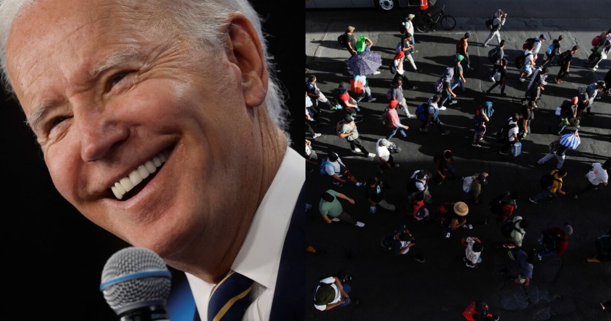 The US Supreme Court supports Biden to end the “Stay in Mexico” The US Supreme Court supports Biden to end the “Stay in Mexico”