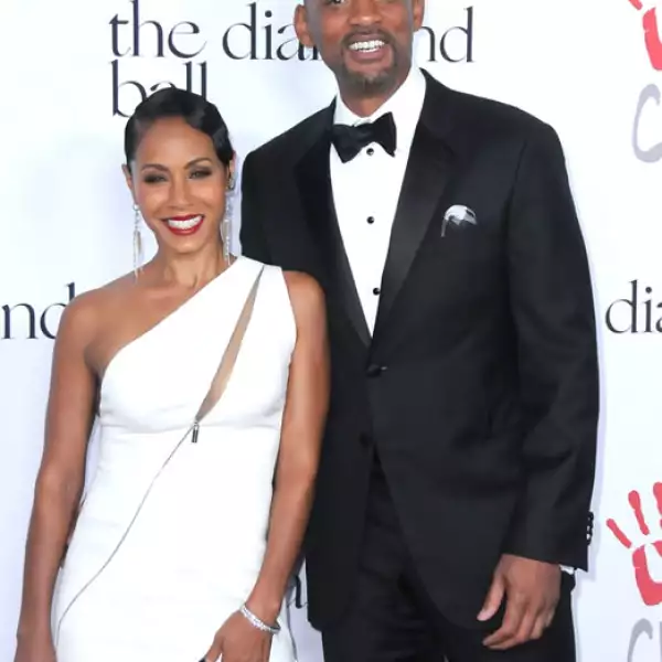Jada Pinkett Smith y Will Smith fueron otras de las grandes celebs que acudieron a la gala.