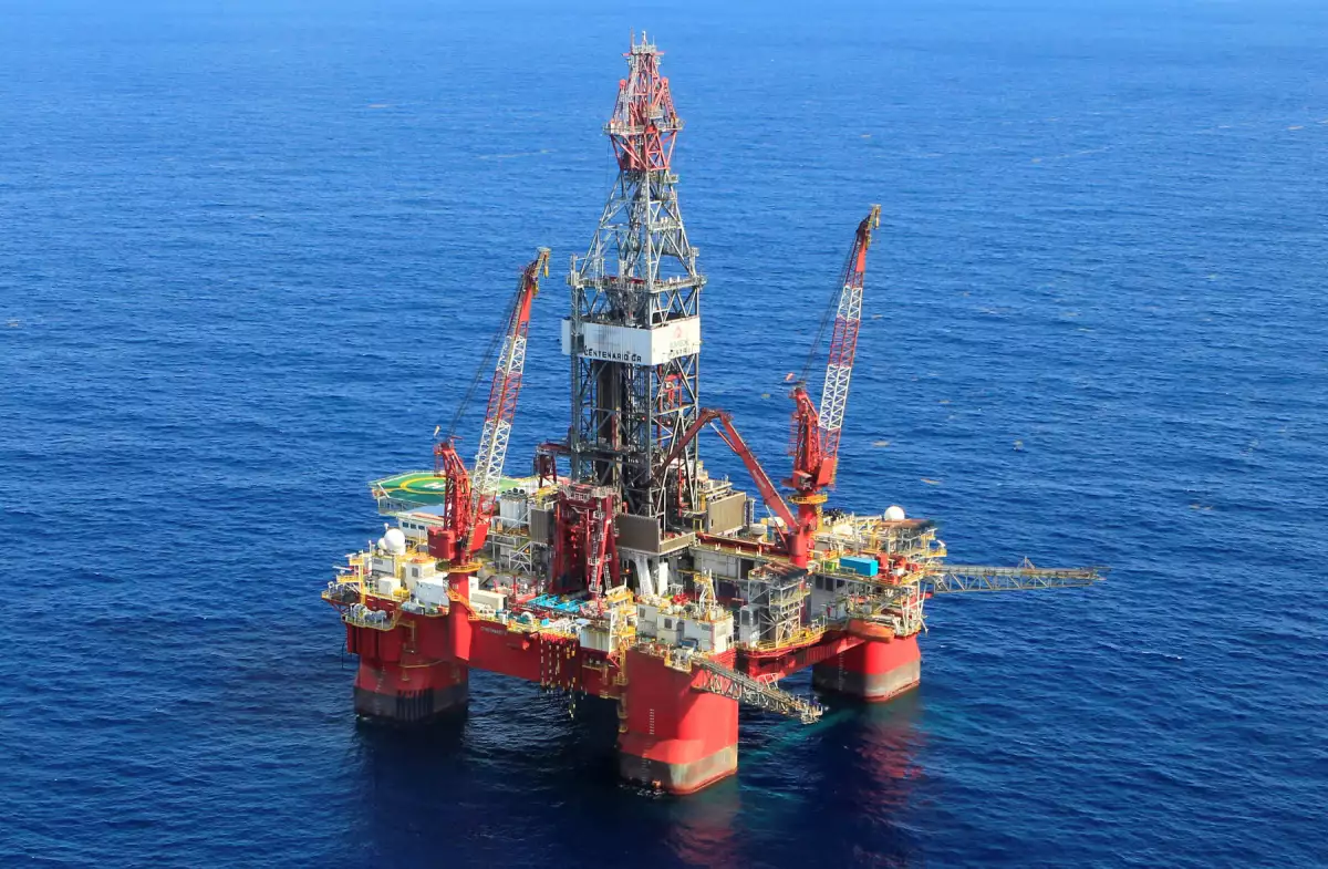 Produccion de petroleo