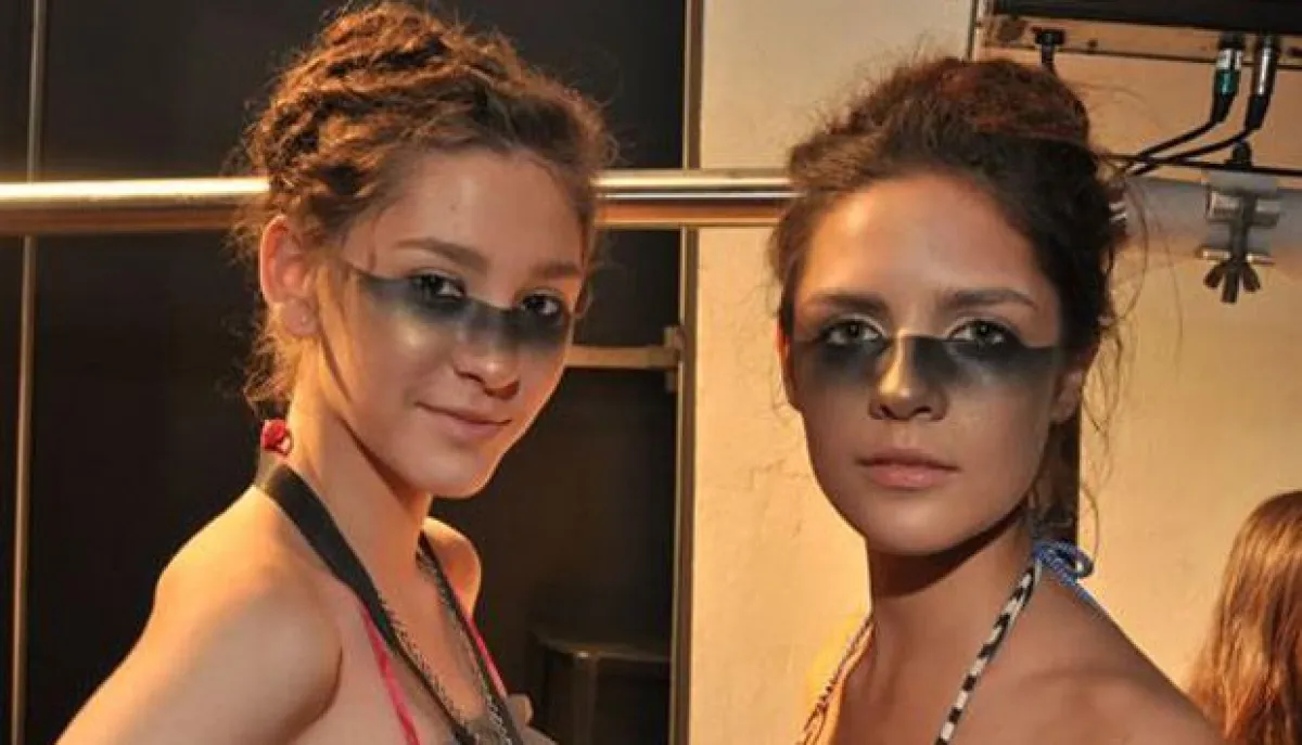 En el backstage se vivió la adrenalina de Monterrey Moda Nextel.
