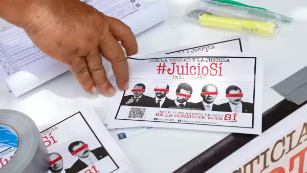 Convocatoria Participación Consulta Popular