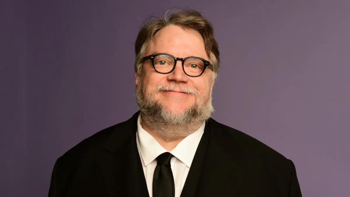 Guillermo del Toro 2023