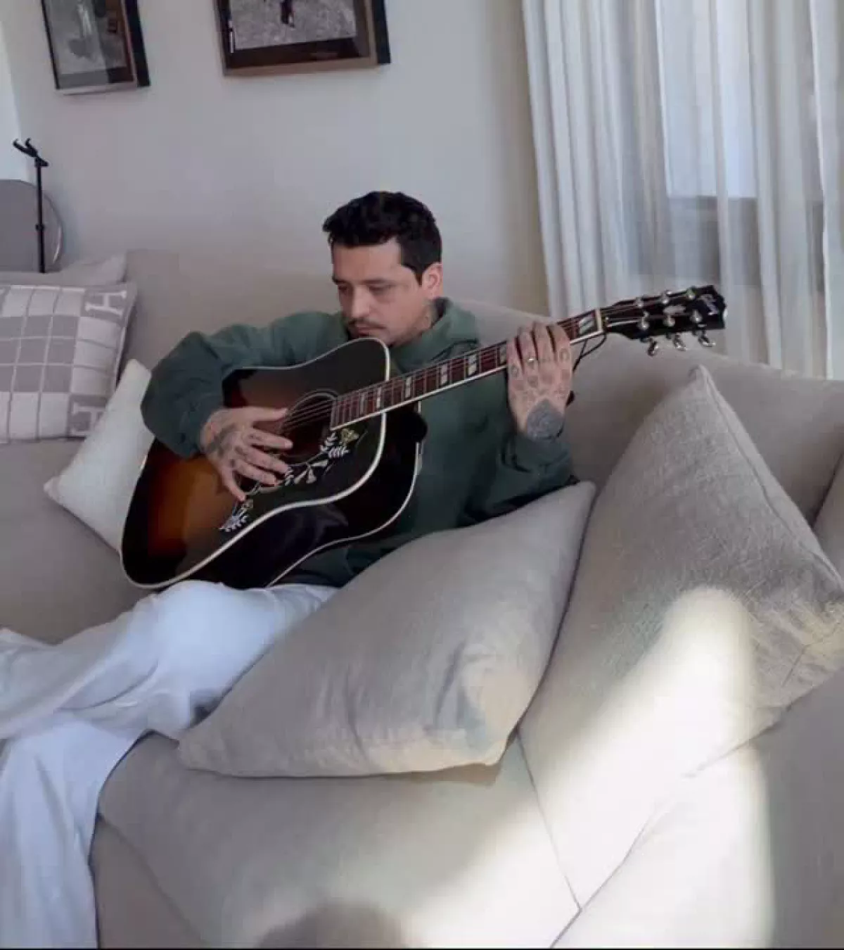 Christian Nodal