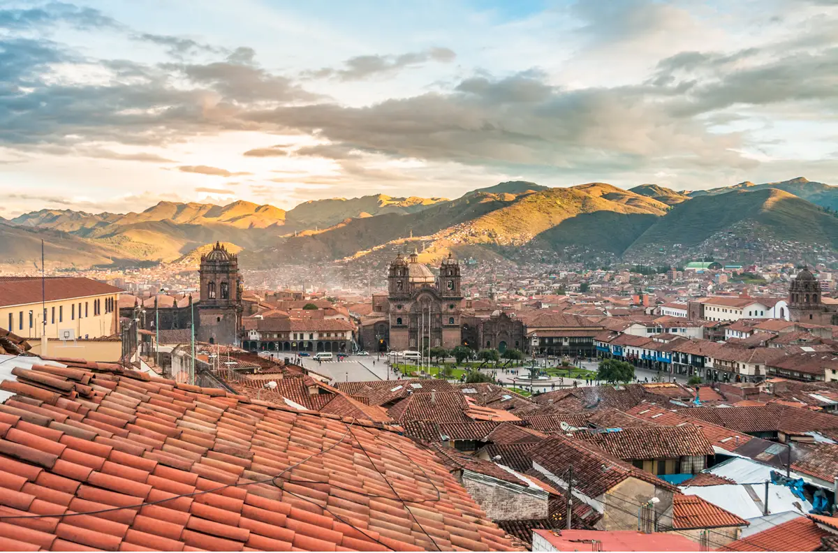 cusco ciudad