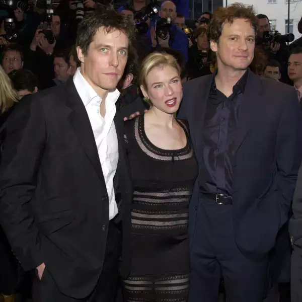London Premiere of "Bridget Jones's Diary"