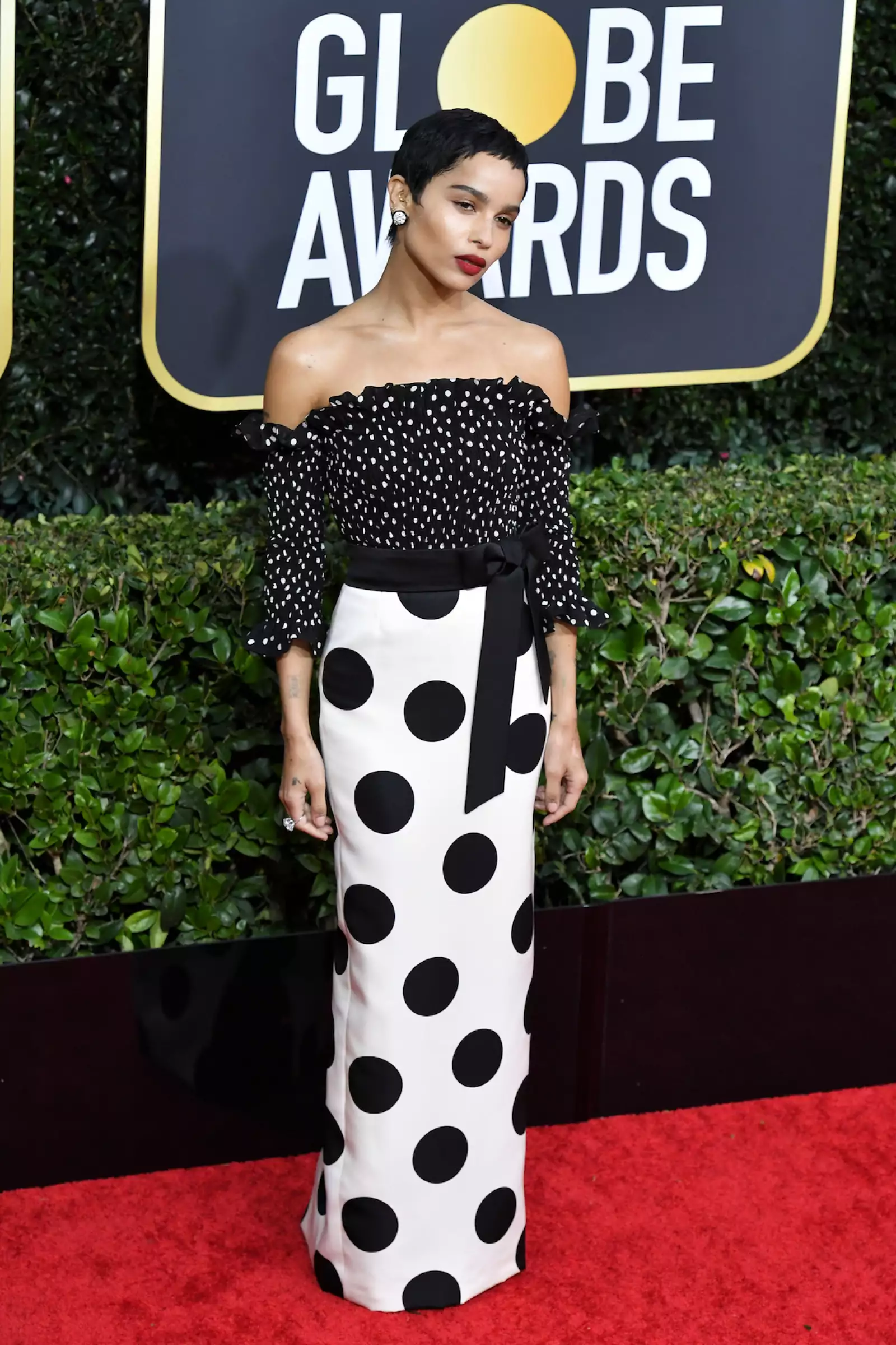 77th Annual Golden Globe Awards, Arrivals, Los Angeles, USA - 05 Jan 2020