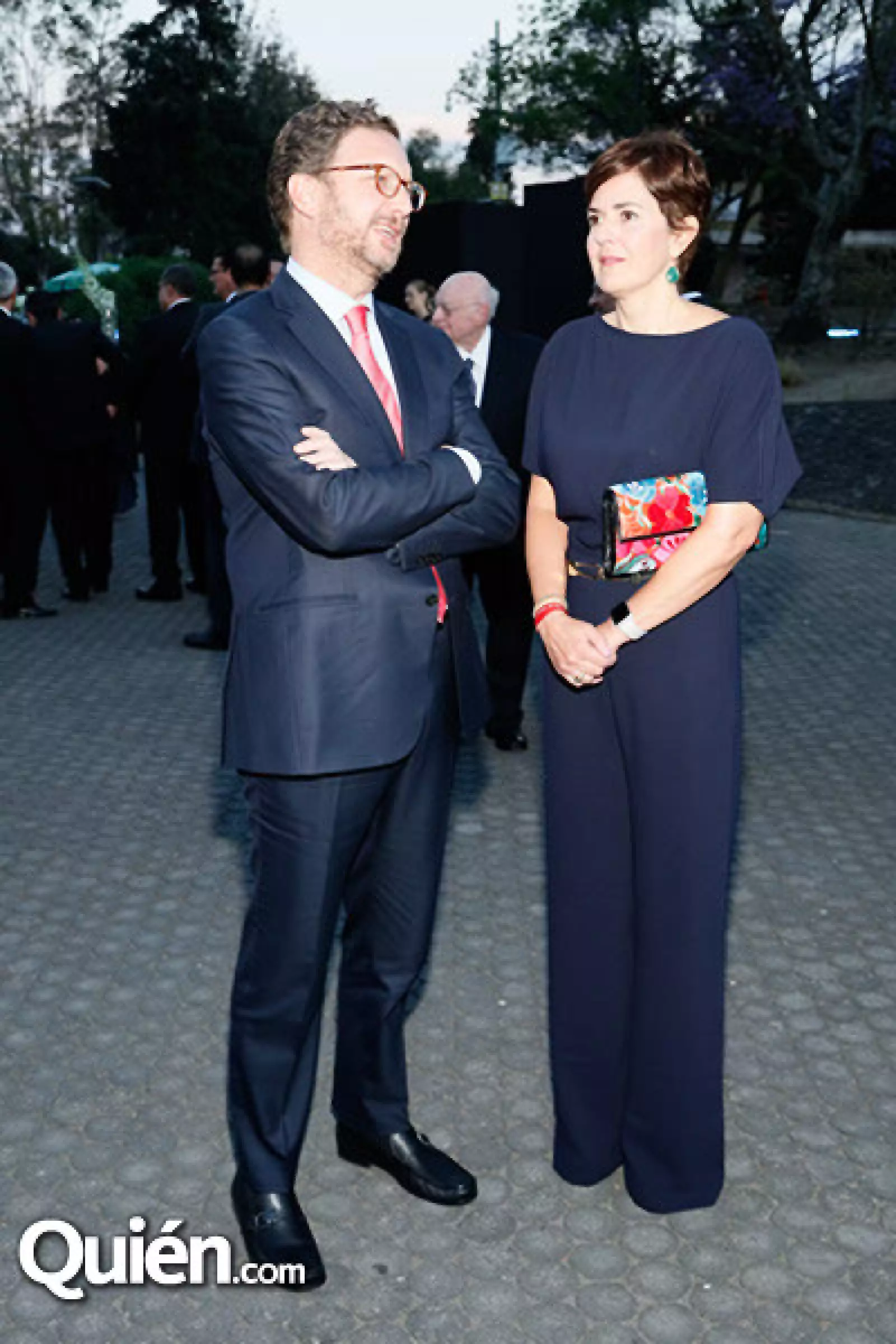 Juan y Carmen Casanueva