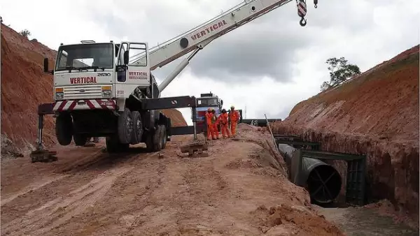 Obras de Agua