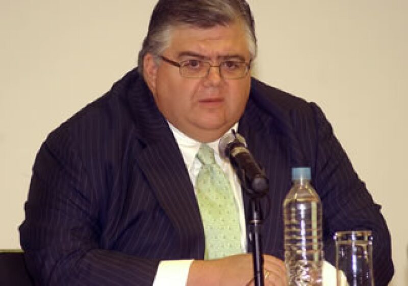 Agustín Carstens, secretario de Hacienda, dijo que el cierre de Luz y Fuerza del Centro ahorrará 18,000 mdp. (Foto: Notimex)