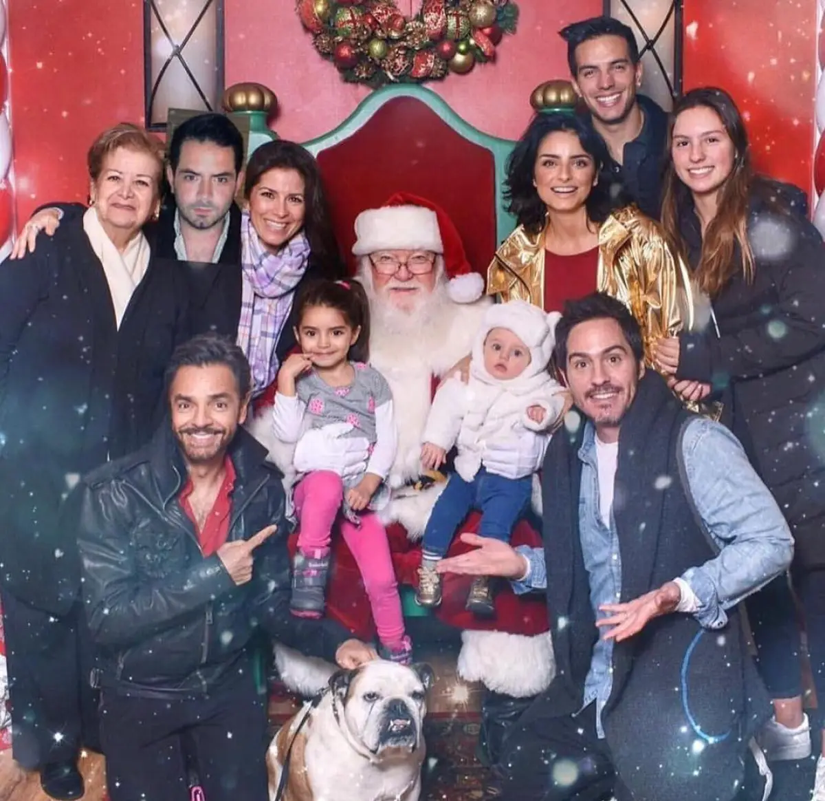 Los Derbez