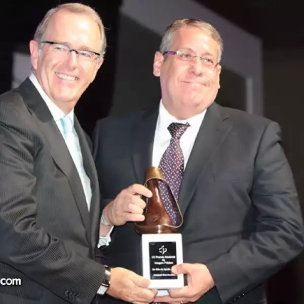 Víctor Gordoa y José Ignacio Ávalos
