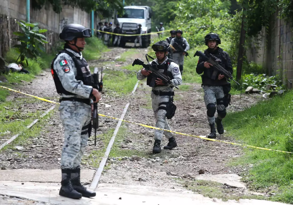 guardia nacional