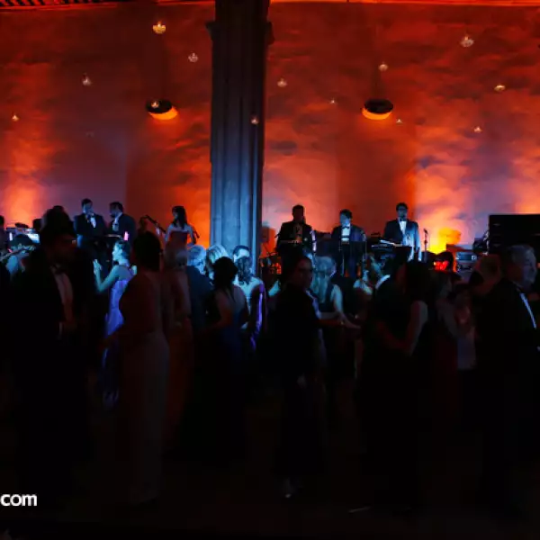 Boda de Adonis Salloum y Linda García