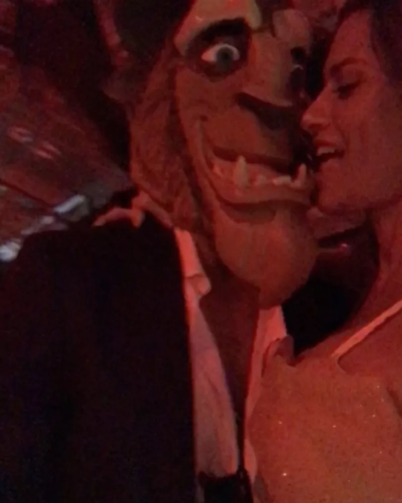 Aarón Díaz Lola Ponce