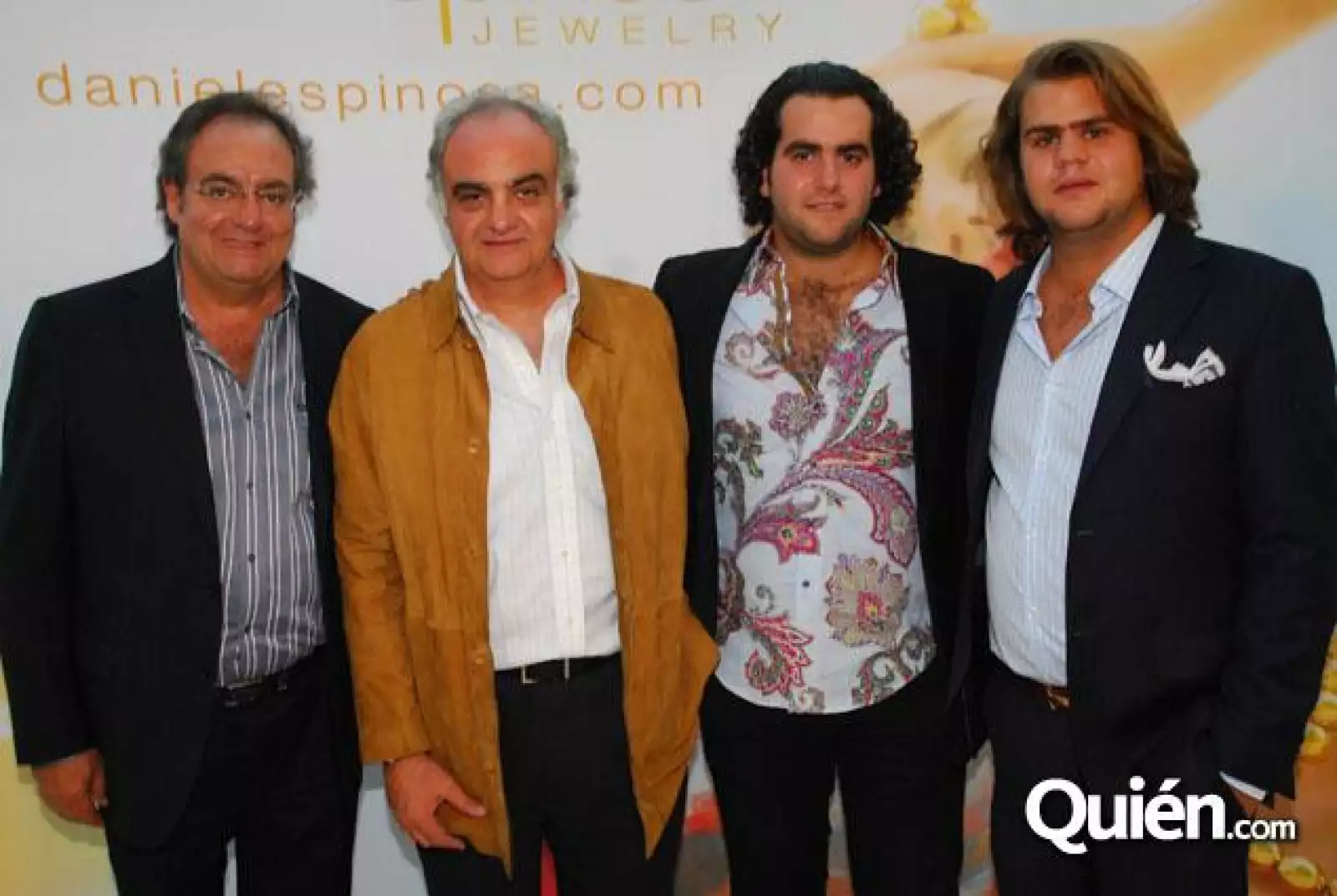 DANIEL ESPINOSA EN BOSQUES