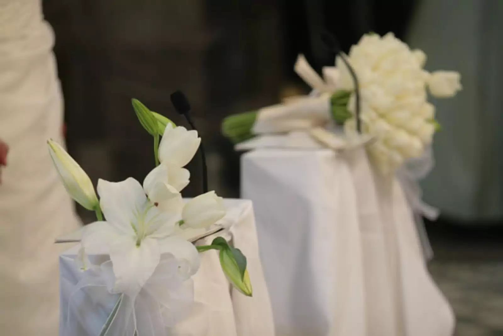 Boda de Ana Cecilia Peña Nieto y Felipe Casahonda.
