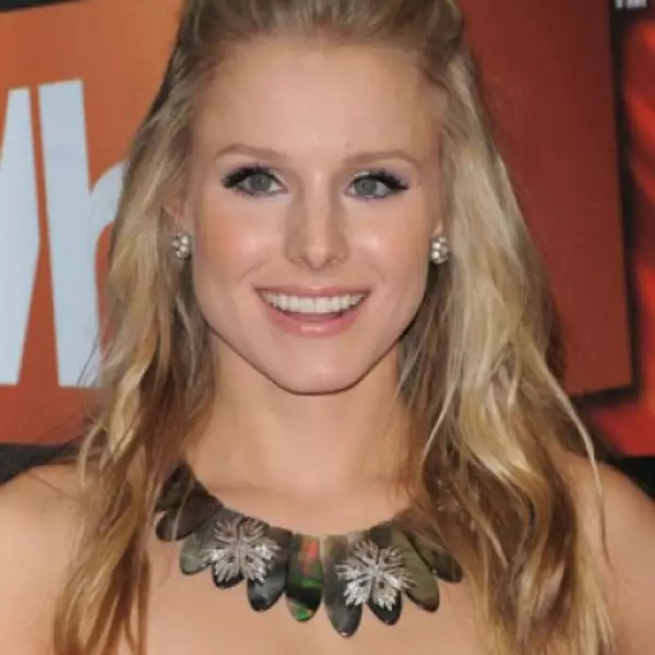 A pesar de su "nuevo status de celebridad", la actriz Kristen Bell sostiene que no está preocupada porque "de todas formas nadie la reconoce".