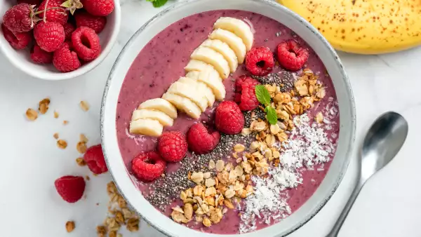 3 desayunos healthy que no te puedes perder