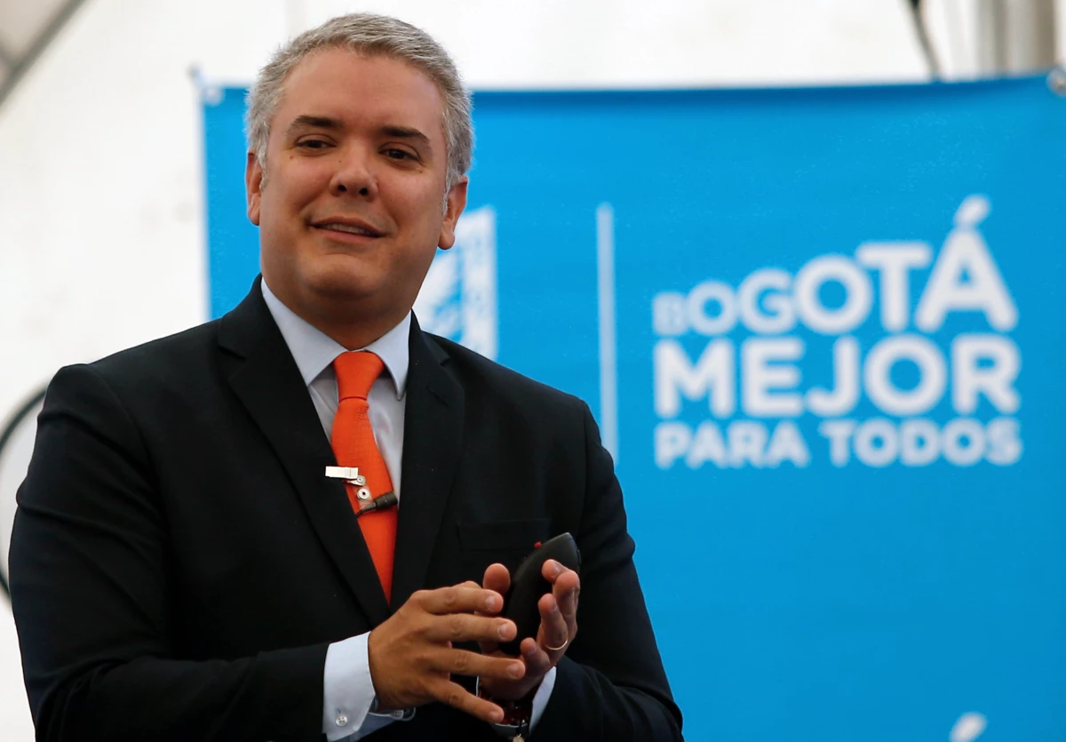 Iván Duque