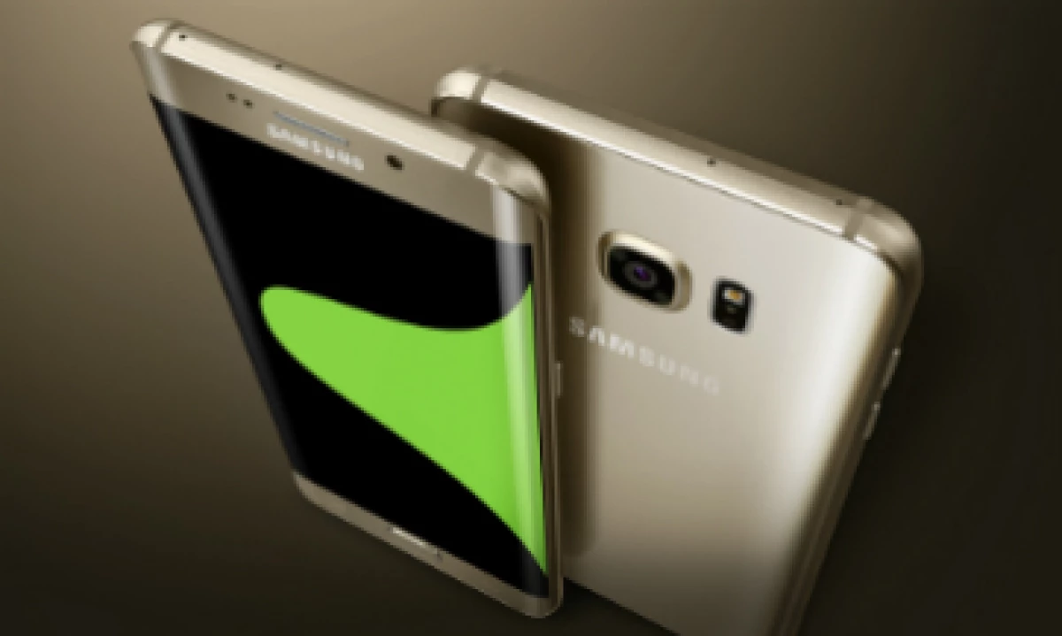 El tamaño de pantalla tiene grandes ventajas el S6 Edge Plus tiene una pantalla de 2,560 X1,140 píxeles de resolución con una densidad de pixeles de 518 ppi (Foto: Samsung/Cortesía )