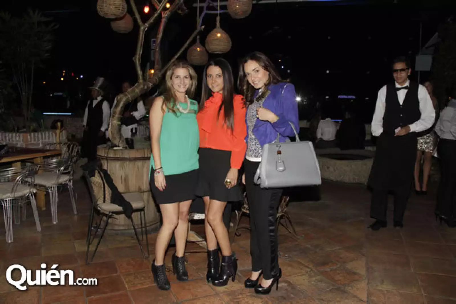 Siry Mobayed,Ingrid Ulrish,Jessica Bajos