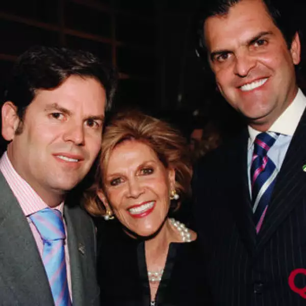 Jua Pablo Bailleres, Teresa Bailleres, Alejandro Bailleres