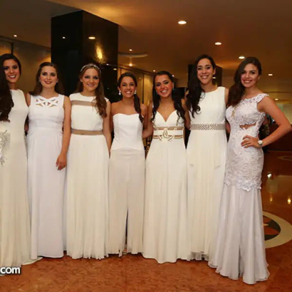Lulu Aguirre,Lucía Martín del Campo,Regina Gómez del Campo,Paulina Pérez Ríos,María José Diez,Isabel Marquez y María José del Cueto