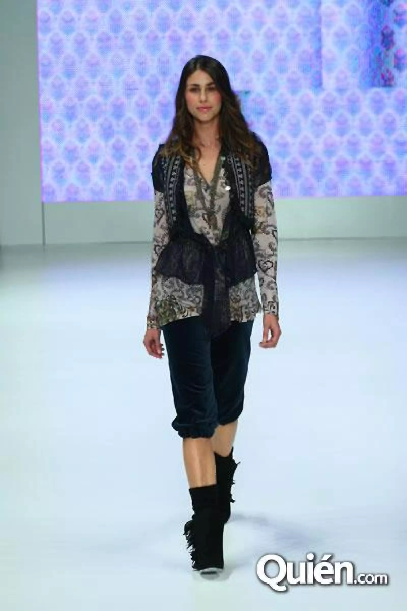 DFashion Pasarela Rapsodia.